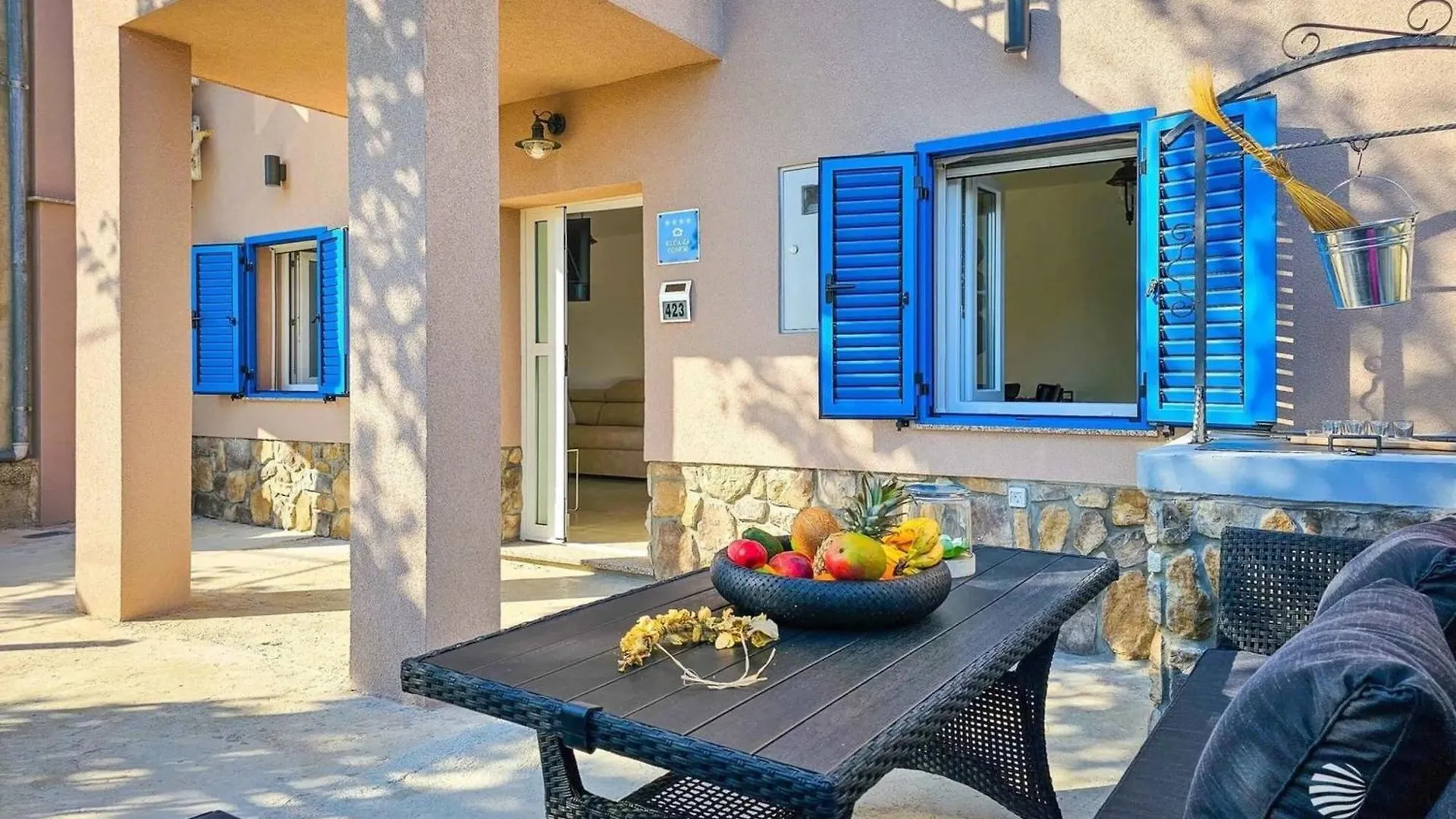 Apartment Harmony House Vito - Happy Rentals Lopar