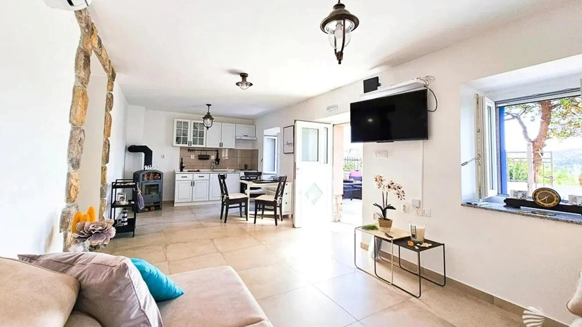 Apartment Harmony House Vito - Happy Rentals Lopar